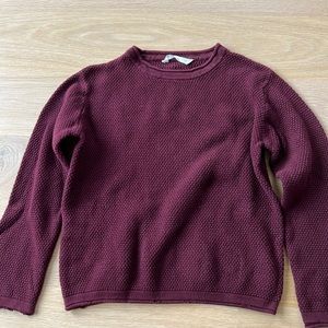 Mango knitwear sweater